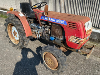 Nagyobb képek megjelenítéséhez kattintson ide
3736-620-1738 Shibaura SD1540B japán kistraktor (1)