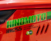 Hinomoto HM255 Stage V japán kistraktor (26)