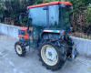 Kubota GL277 Cabin U-Shift HiSpeed japán kistraktor (3)