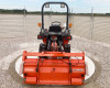 Kubota KB185 SemiCrawler japán kistraktor (4)