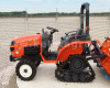 Kubota KB185 SemiCrawler japán kistraktor (6)