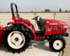 Yanmar AF330 Turbo japán kistraktor (2)