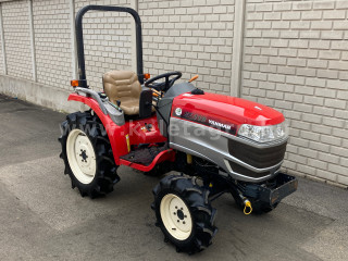 Nagyobb képek megjelenítéséhez kattintson ide
1204-1680-4397 Yanmar EF116 japán kistraktor (1)