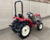 Yanmar EF116 japán kistraktor (3)