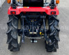 Yanmar EF116 japán kistraktor (4)