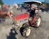 Yanmar F-250 japán kistraktor (4)