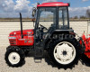 Yanmar US40D A/C Cabin Hi-Speed japán kistraktor (6)