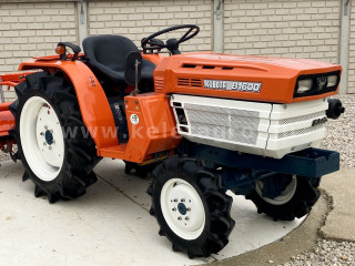 Kubota B1600DT japán kistraktor (1)