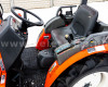 Kubota GB20F japán kistraktor (16)