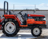 Kubota GL241 japán kistraktor (2)