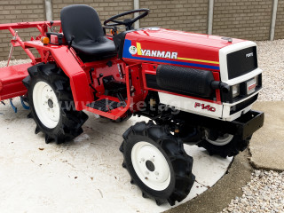 Nagyobb képek megjelenítéséhez kattintson ide
6112-1360-4485 Yanmar F14D japán kistraktor (1)