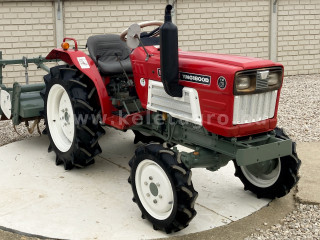 Nagyobb képek megjelenítéséhez kattintson ide
9950-1475-4627 Yanmar YMG1800D japán kistraktor (1)