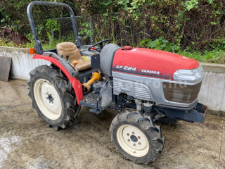 Nagyobb képek megjelenítéséhez kattintson ide
9420-1895.95-5023 Yanmar EF224 japán kistraktor (1)