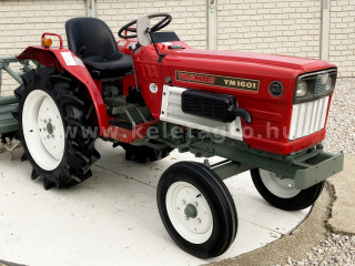 Nagyobb képek megjelenítéséhez kattintson ide
2929-990-9940 Yanmar YM1601 japán kistraktor (1)