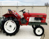 Yanmar YM1601 japán kistraktor (2)