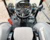 Iseki AT50 AT-Shift Semi Crawler High Speed Cabin japán kistraktor (7)