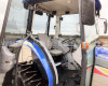 Iseki AT50 AT-Shift Semi Crawler High Speed Cabin japán kistraktor (8)