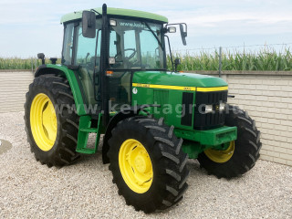 John Deere 6310 SE traktor (1)