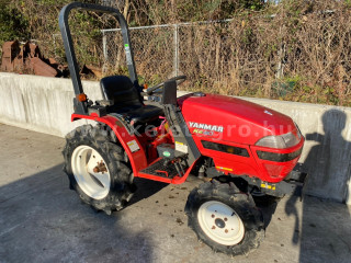 Nagyobb képek megjelenítéséhez kattintson ide
4399-1270-2135 Yanmar KE-50 japán kistraktor (1)