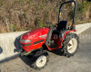 Yanmar KE-50 japán kistraktor (4)