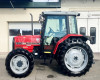 Massey Ferguson 6120 Cabin traktor (5)