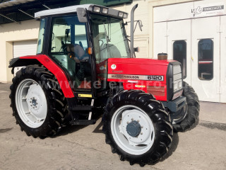 Massey Ferguson 6120 Cabin traktor (1)