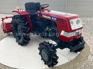 Nagyobb képek megjelenítéséhez kattintson ide
7899-1295-6625 Shibaura SD1840 japán kistraktor (1)