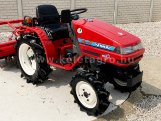 Nagyobb képek megjelenítéséhez kattintson ide
8645-1495-9745 Yanmar KE-4D japán kistraktor (1)