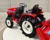 Yanmar KE-4D japán kistraktor (5)