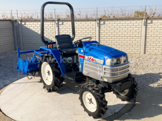 Nagyobb képek megjelenítéséhez kattintson ide
3705-1570-7051 Iseki TM17F japán kistraktor (1)
