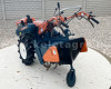Kubota K8 japán kistraktor (5)