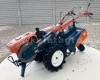 Kubota K8 japán kistraktor (7)