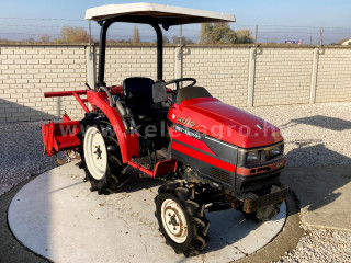 Nagyobb képek megjelenítéséhez kattintson ide
3512-1330-2343 Mitsubishi MT170 japán kistraktor (1)