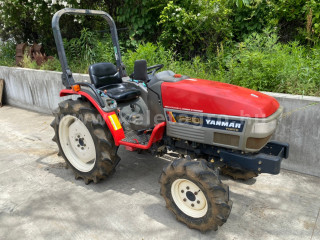 Nagyobb képek megjelenítéséhez kattintson ide
5506-1569.209-6091 Yanmar F-210 japán kistraktor (1)