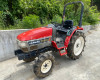 Yanmar F-210 japán kistraktor (4)