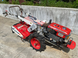 Yanmar YA80 japán kistraktor (1)