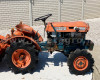 Kubota B5000 japán kistraktor (2)
