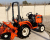 Kubota GB110 japán kistraktor (3)
