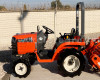 Kubota GB110 japán kistraktor (6)