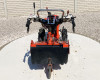Kubota KRA75 japán kistraktor (4)