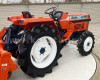 Kubota L1-245D japán kistraktor (3)