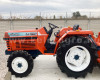 Kubota L1-245D japán kistraktor (6)