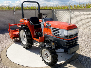 Nagyobb képek megjelenítéséhez kattintson ide
2948-2055-5881 Kubota T22 japán kistraktor (1)