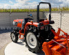 Kubota T22 japán kistraktor (5)