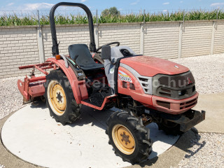 Nagyobb képek megjelenítéséhez kattintson ide
7640-1260-8244 Mitsubishi GS16 japán kistraktor (1)