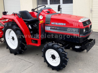 Nagyobb képek megjelenítéséhez kattintson ide
5774-2595-5286 Mitsubishi MT21D japán kistraktor (1)