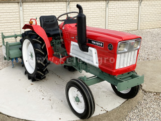Nagyobb képek megjelenítéséhez kattintson ide
6995-1095-9040 Yanmar YM1810 japán kistraktor (1)