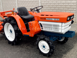 Nagyobb képek megjelenítéséhez kattintson ide
2660-1745-9180 Kubota B1600DT japán kistraktor (1)
