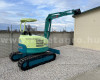 Yanmar Vio40 4 tonnás árokásó / markoló / kotró / 4 ton excavator (13)