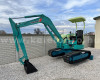 Yanmar Vio40 4 tonnás árokásó / markoló / kotró / 4 ton excavator (21)